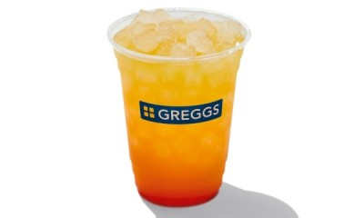 Free Greggs Fruity Mango & Strawberry Cooler