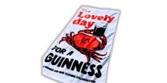 Free Guinness Towel