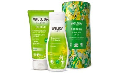 Free Weleda Gift Set