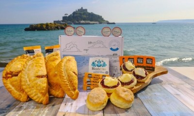 Win an Ultimate Cornish Pasty Hamper