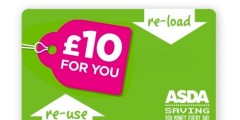 Free £10 Asda Voucher