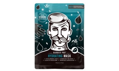 Free Barber Pro Face Mask