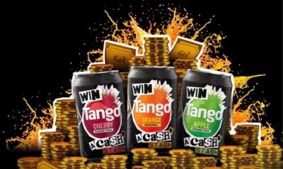 Free £5 from Tango