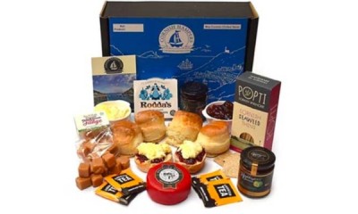 Free Rodda's Cream Tea Hamper