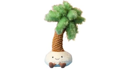 Win a Jellycat Palm Tree
