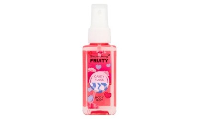 Free Superdrug Fruity Mist Candyfloss 100ml