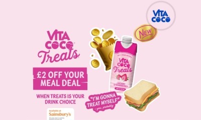 Free £2 Sainsbury's Meal Deal Coupon
