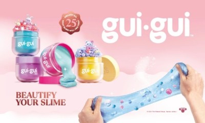 Free Gui-Gui Slime Toy