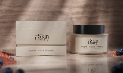 Win The Skin Diary Night Repair Therapy Cream