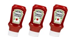 Free Heinz Ketchup 3-pack