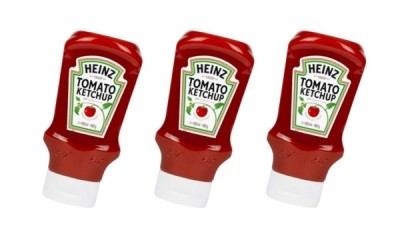 Free Heinz Ketchup 3-pack
