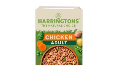 Free Harrington's Dog Food