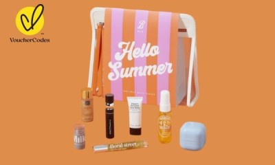 Win 1 of 5 Boots Mini Bags