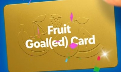 Free Fruit at Lidl