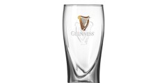 Free Guinness Pint Glass