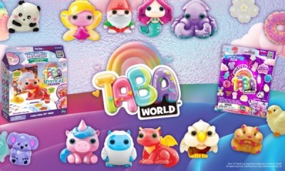 Free Taba World Toys