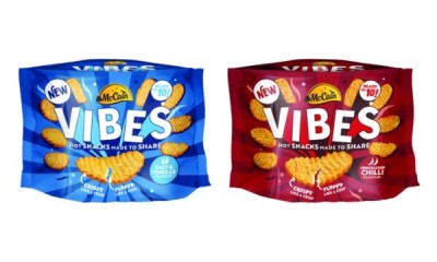 Free McCain Vibes Hot Potato Snack