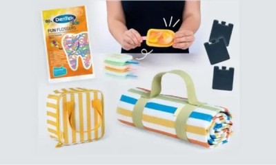 Win a DenTek Healthy Summer Treat Kit