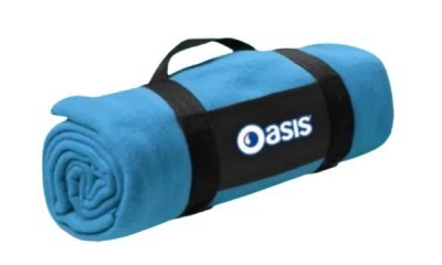 Free Oasis Picnic Blanket