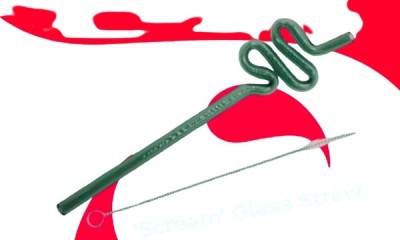 Free Glass Straws