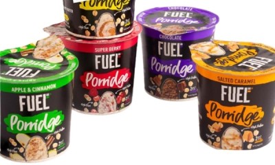 Free Fuel Porridge Pots  