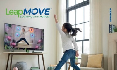 Free LeapMove Gaming Device