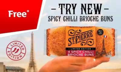 Free St Pierre Brioche Buns