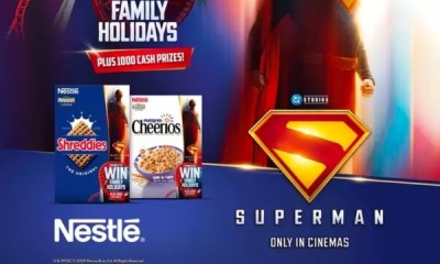 Free £30 from Cheerios