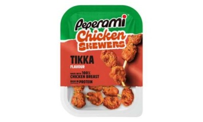 Free Peperami Chicken Tikka Skewers