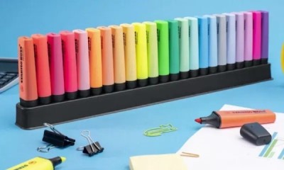 Win a STABILO Highlighter Bundle 