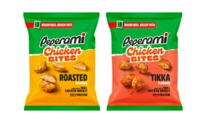 Free Peperami Chicken Bites