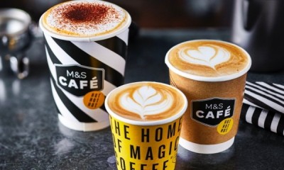 Free M&S Coffee