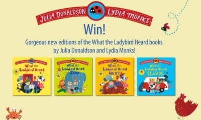 Win What the Ladybird Heard Series 