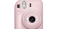 Free Instax Mini 12 Camera