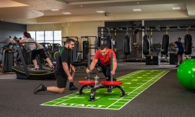 Free 3-day Gym Pass 