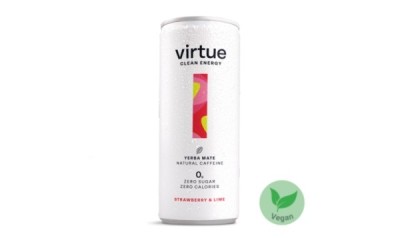 Free Can of Virtue Energy Drink