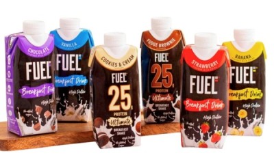 Free Fuel 10K Breakfast Shake 