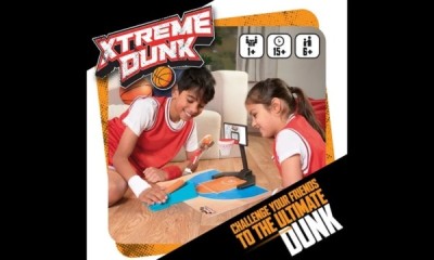 Free Xtreme Dunk Game