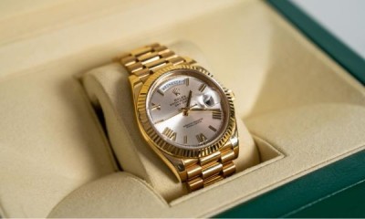 Win a Rolex Watch