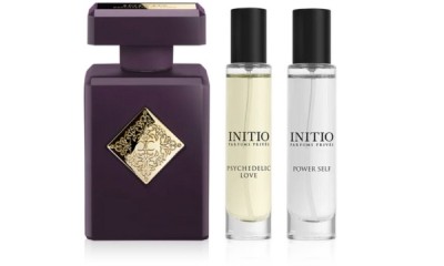 Free Initio Perfume Duo