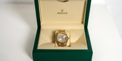 Win a Rolex Watch