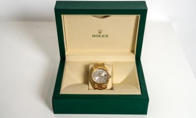 Win a Rolex Watch