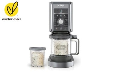Win a Ninja Creami Ice Cream Maker