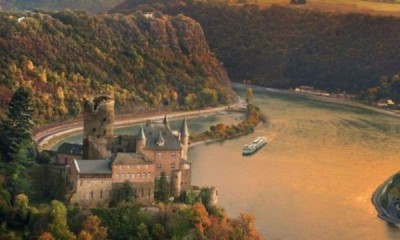 Win an 8-Day Cruise
