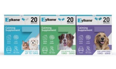 Free Zylkene Calm Pet Kit 
