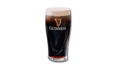 Free Pint of Guinness - 10,000 Available!