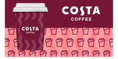 Free £10 Costa Voucher