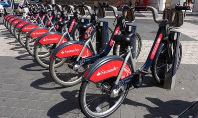 Free Santander Cycle Passes in London