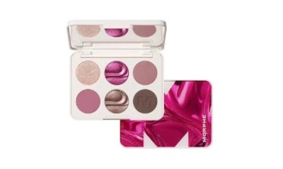 Free Morphe Eyeshadow Palette