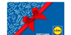 Free £10 Lidl Voucher